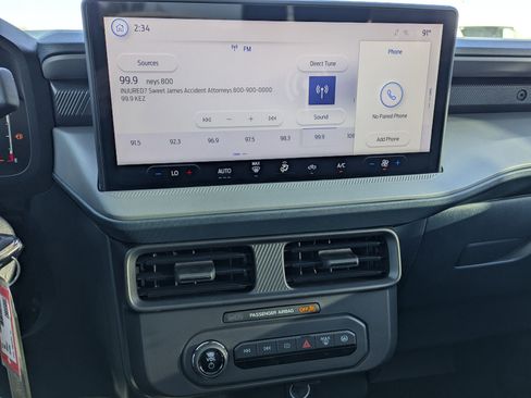 New 2026 Ford Maverick XL FWD image 57