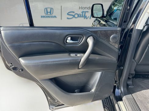 Used 2021 INFINITI QX80 Luxe image 26