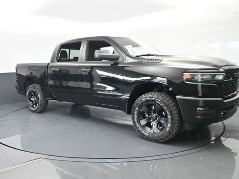 New 2026 RAM 1500 Classic Warlock image 8