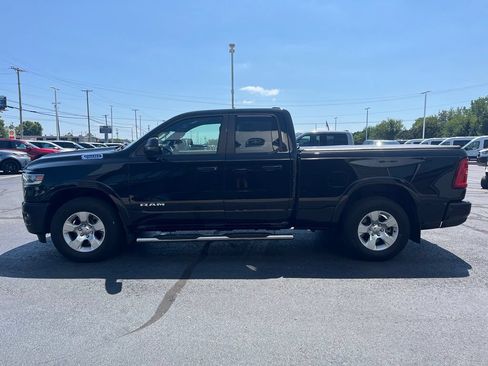 Used 2025 RAM 1500 Big Horn AWD/4WD image 9