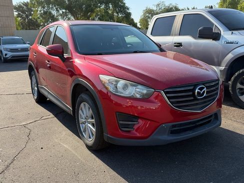 Used 2016 MAZDA CX-5 Sport w/ Rear Camera Package FWD image 6