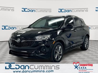 Used 2023 Buick Encore GX Select w/ Sport Touring Package