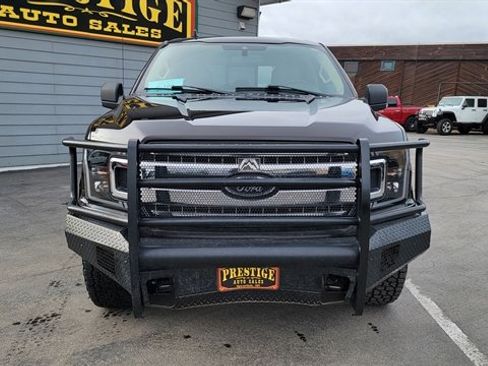 Used 2020 Ford F150 XLT w/ Equipment Group 302A Luxury image 2