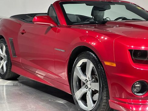 Used 2012 Chevrolet Camaro SS RWD image 18