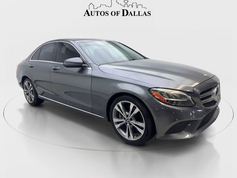 Used 2019 Mercedes-Benz C 300 Sedan image 4