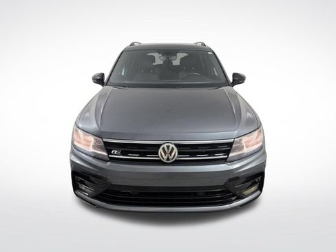 Used 2020 Volkswagen Tiguan SE R-Line FWD image 37