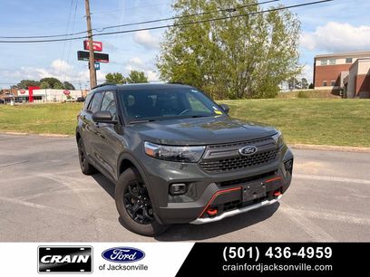 Used 2022 Ford Explorer Timberline