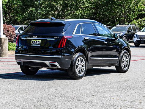Used 2022 Cadillac XT5 Premium Luxury AWD/4WD image 5