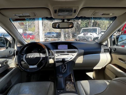 Used 2013 Lexus RX 350 AWD w/ Navigation Pkg image 36