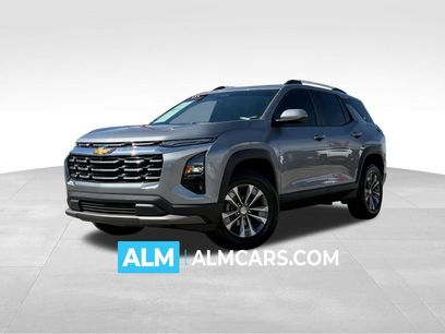 Used 2025 Chevrolet Equinox LT w/ Convenience Package II