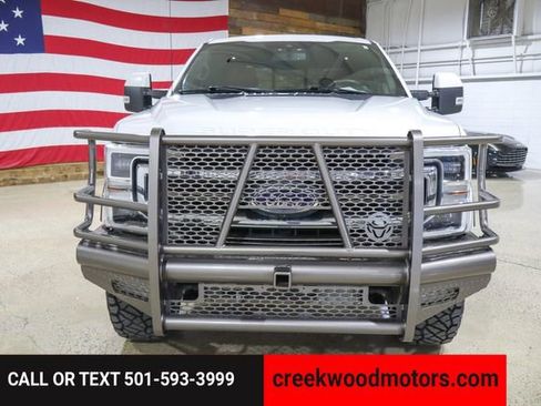 Used 2020 Ford F250 King Ranch w/ King Ranch Ultimate Package image 2