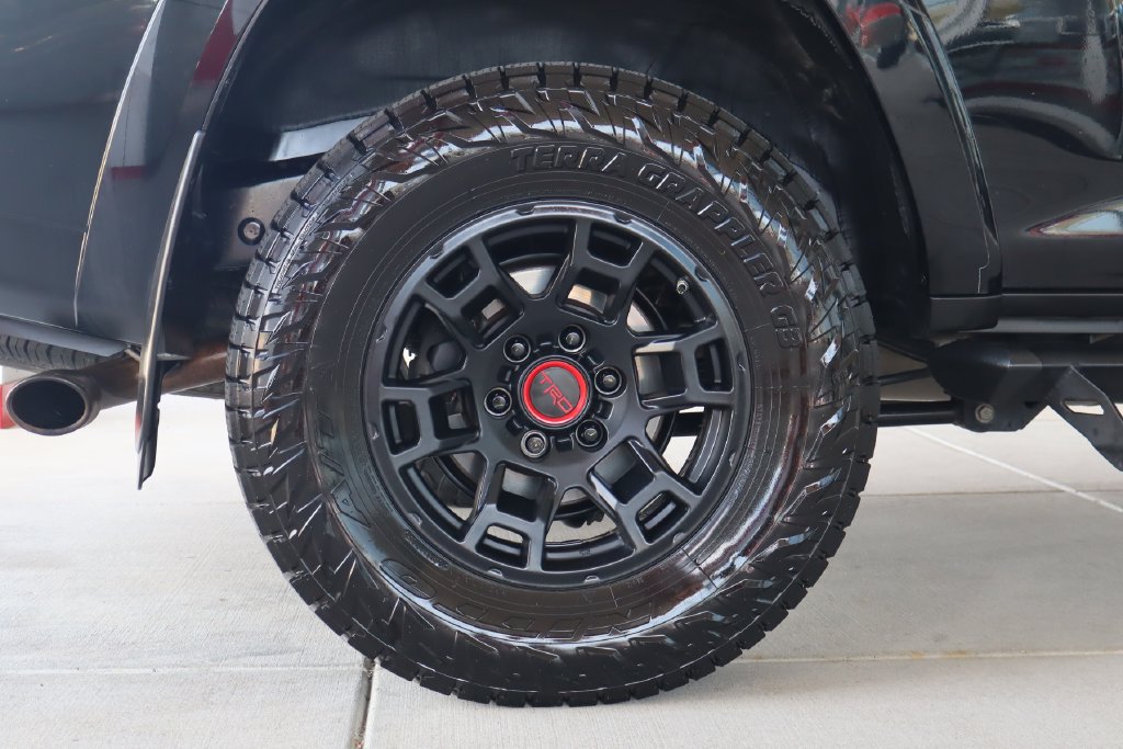 Used 2022 Toyota 4Runner TRD Pro AWD/4WD image 14