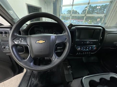 Used 2019 Chevrolet Silverado 2500 W/T image 14