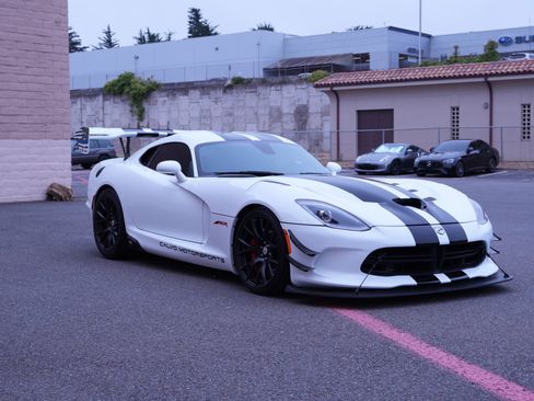 Used 2016 Dodge Viper GTC w/ ACR Package RWD image 34