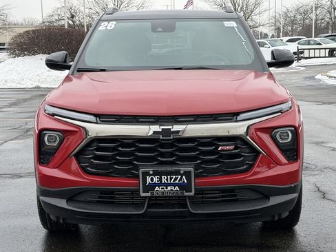 Used 2026 Chevrolet TrailBlazer RS w/ Convenience Package image 2