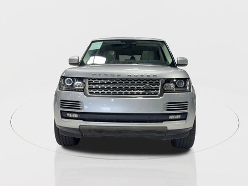 Used 2015 Land Rover Range Rover Supercharged image 5