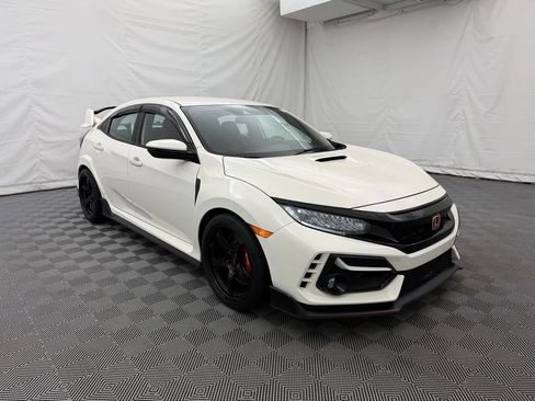 Used 2021 Honda Civic Type R image 4