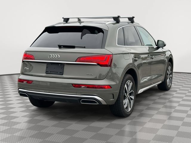 Used 2024 Audi Q5 2.0T Premium Plus AWD/4WD image 6