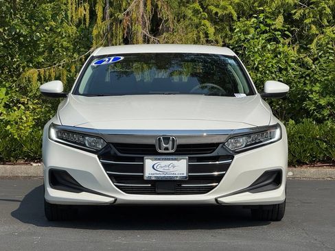 Used 2021 Honda Accord LX image 35