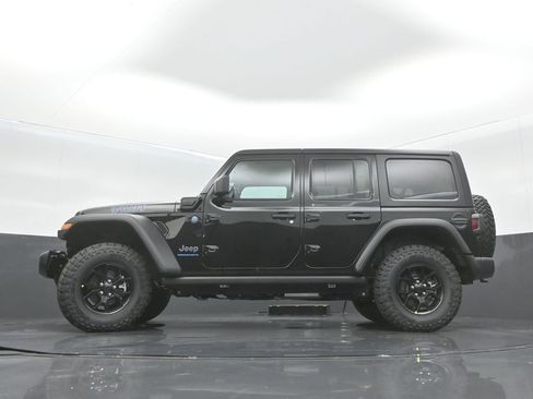 New 2025 Jeep Wrangler Unlimited Sport S 4xe AWD/4WD image 30
