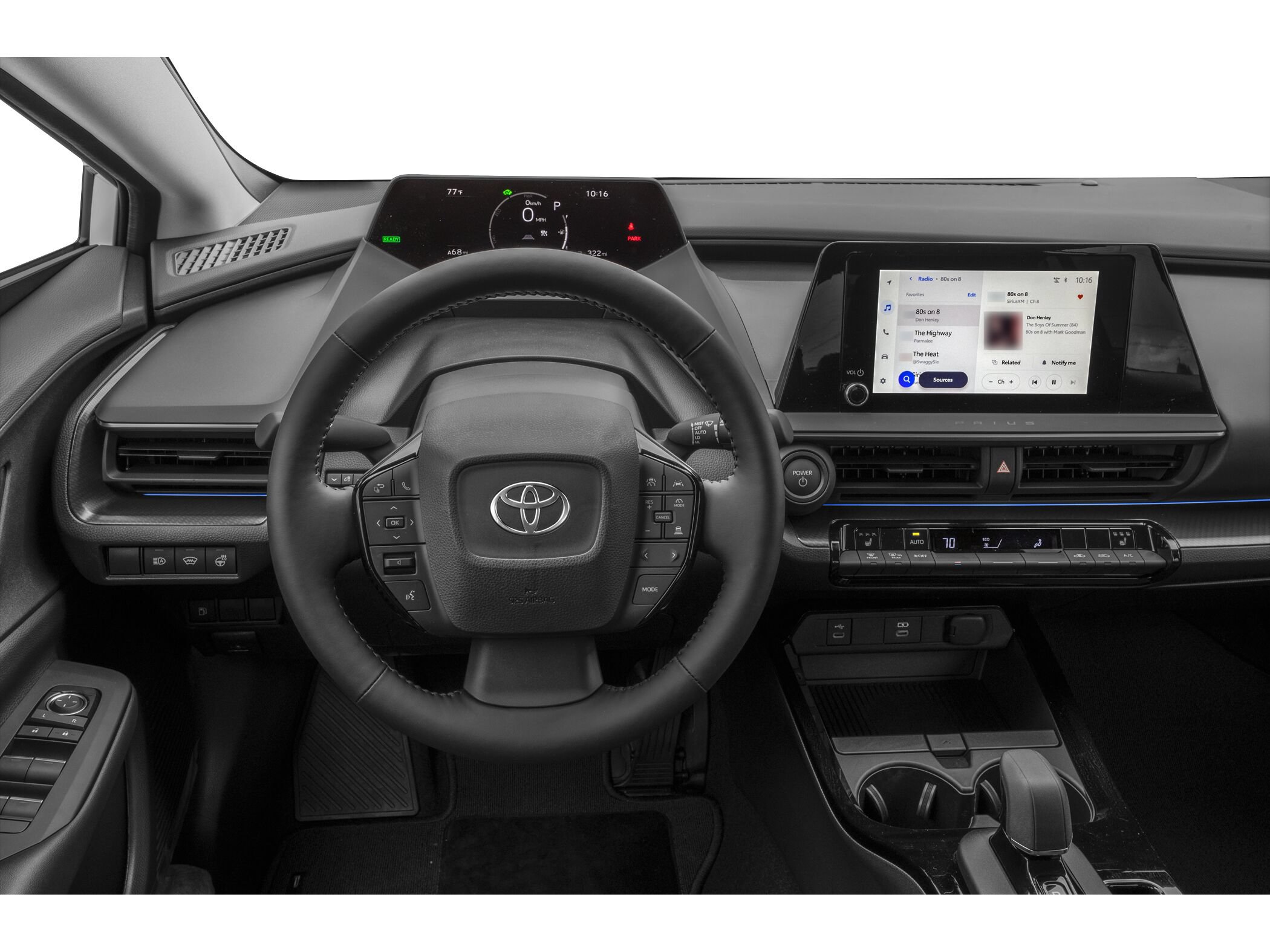 New 2027 Toyota Prius AWD image 6