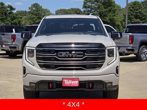 New 2026 GMC Sierra 1500 AT4 w/ AT4 Premium Package AWD/4WD image 3