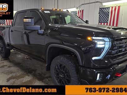 New 2026 Chevrolet Silverado 3500 LT w/ Trail Boss Package