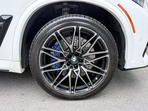 Used 2021 BMW X5 M w/ Competition Package AWD/4WD image 51
