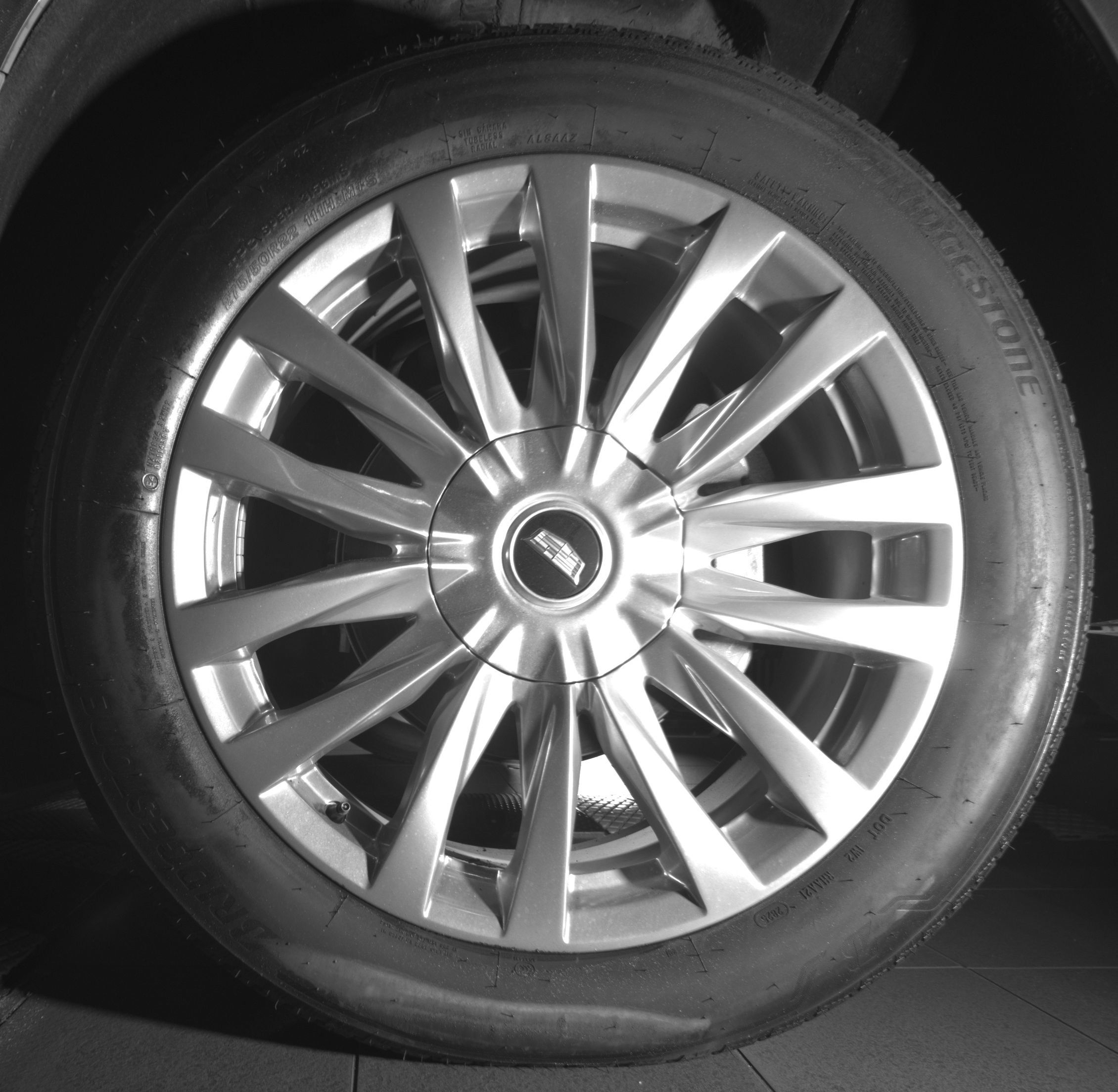 Certified 2024 Cadillac Escalade Premium Luxury AWD/4WD image 12