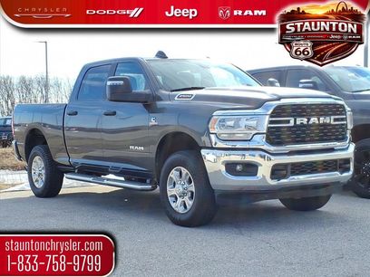 Used 2024 RAM 2500 Big Horn
