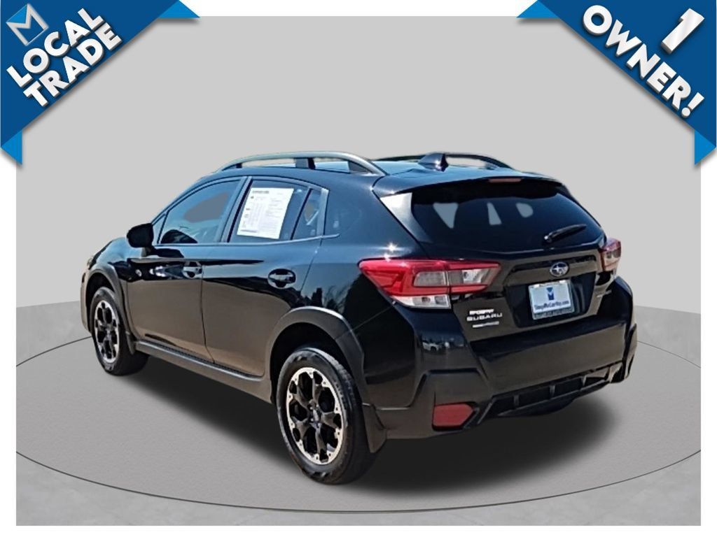 Used 2022 Subaru Crosstrek 2.0i Premium AWD/4WD image 7
