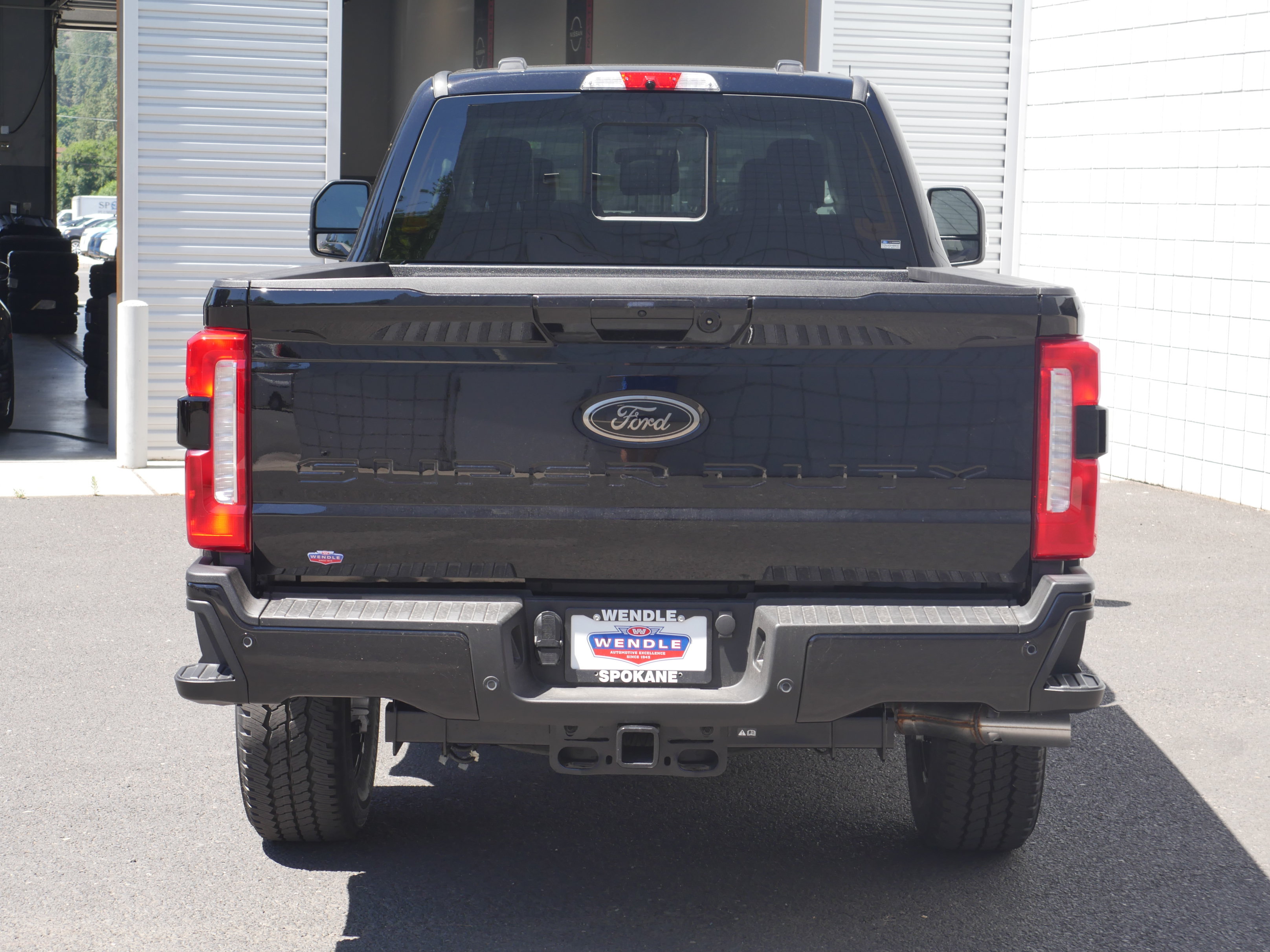 New 2026 Ford F350 Lariat w/ Black Appearance Package AWD/4WD image 26
