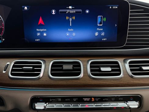 Certified 2026 Mercedes-Benz GLE 350 GLE 350 image 29