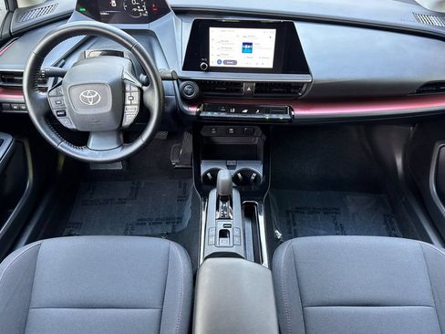 Certified 2024 Toyota Prius Prime FWD image 12