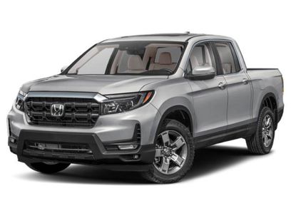 New 2026 Honda Ridgeline RTL