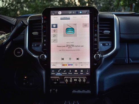 New 2026 RAM 2500 Laramie image 16