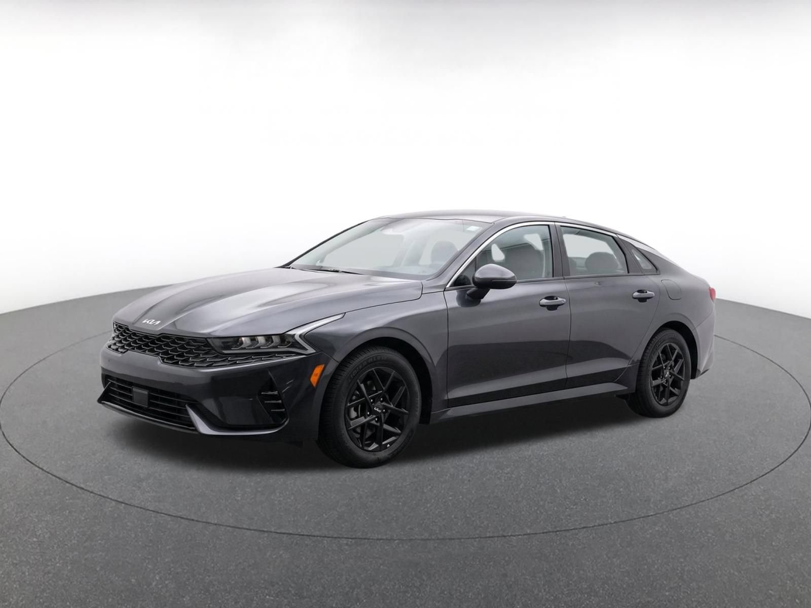 Used 2025 Kia K5 LXS FWD image 3