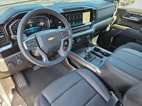 New 2026 Chevrolet Silverado 1500 LTZ w/ Z71 Off-Road Package image 3