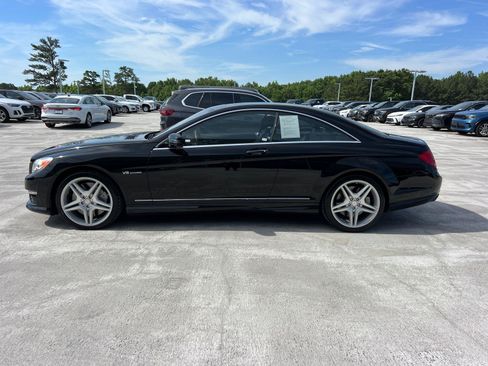 Used 2013 Mercedes-Benz CL 63 AMG image 8