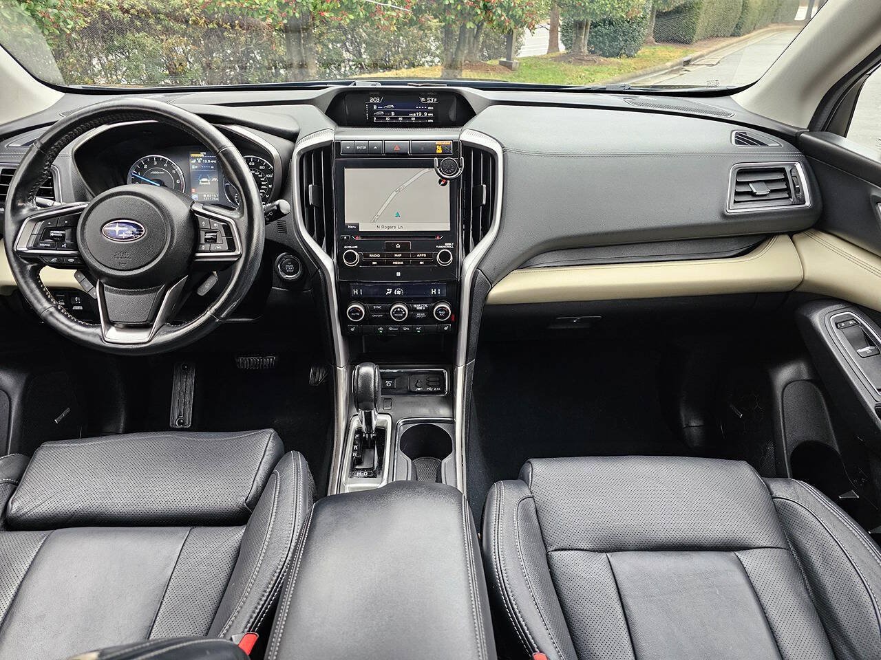 Used 2019 Subaru Ascent Limited AWD/4WD image 16