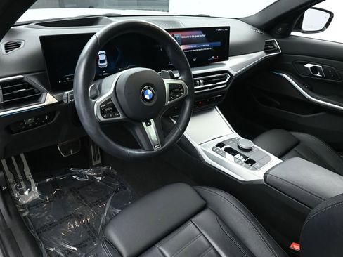 Used 2024 BMW M340i xDrive w/ Premium Package image 11