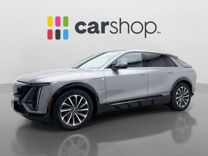 Used 2024 Cadillac Lyriq Sport