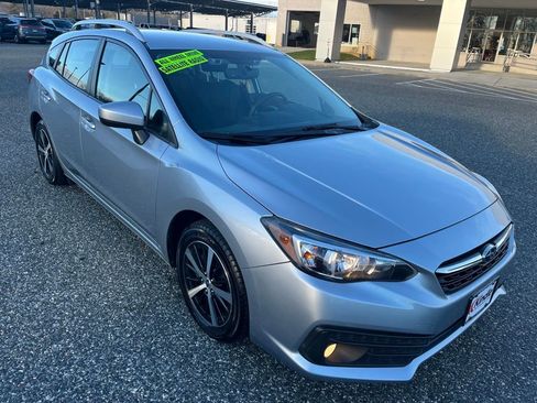 Used 2020 Subaru Impreza Premium image 24