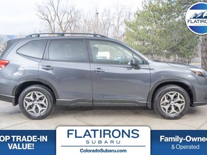 Used 2023 Subaru Forester Premium