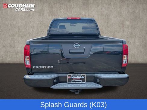 Used 2019 Nissan Frontier S w/ Work Truck Package RWD image 7