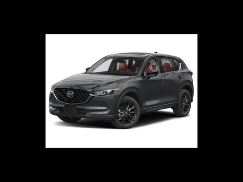 Used 2021 MAZDA CX-5 Carbon Edition AWD/4WD image 45