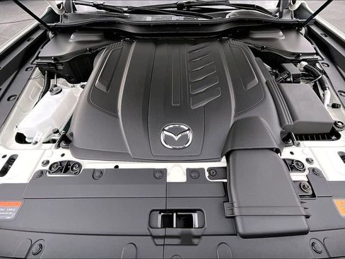 New 2026 MAZDA CX-70 3.3 Turbo S w/ Premium Package AWD/4WD image 16
