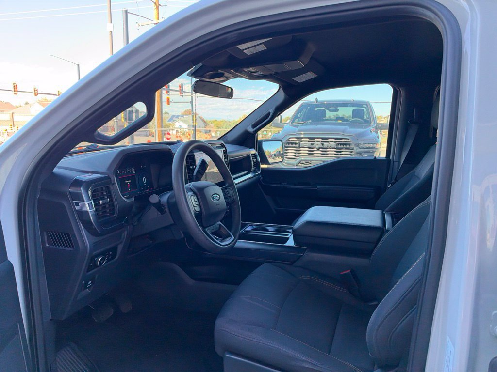 Used 2024 Ford F150 STX AWD/4WD image 8