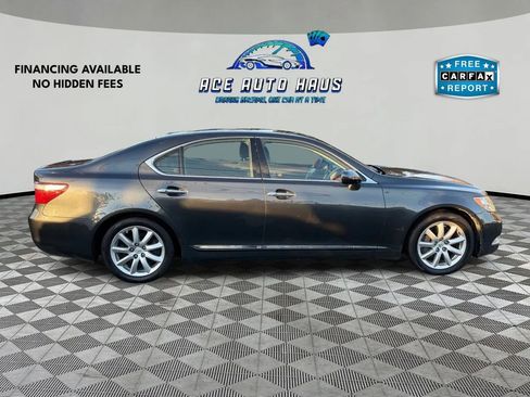 Used 2008 Lexus LS 460 w/ Comfort Pkg image 8