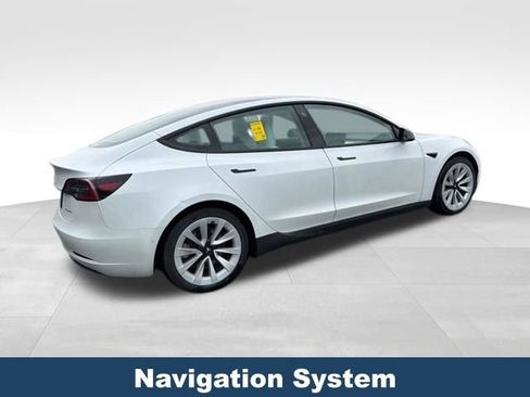 Used 2021 Tesla Model 3 Long Range AWD/4WD image 6